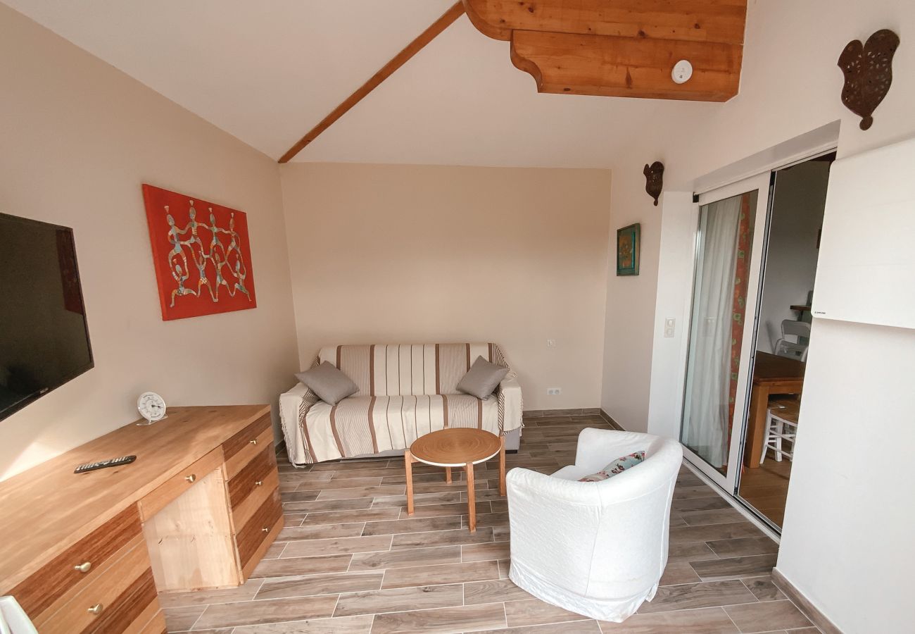 Apartment in Biarritz - OSABA One bedroom terrace & ocean