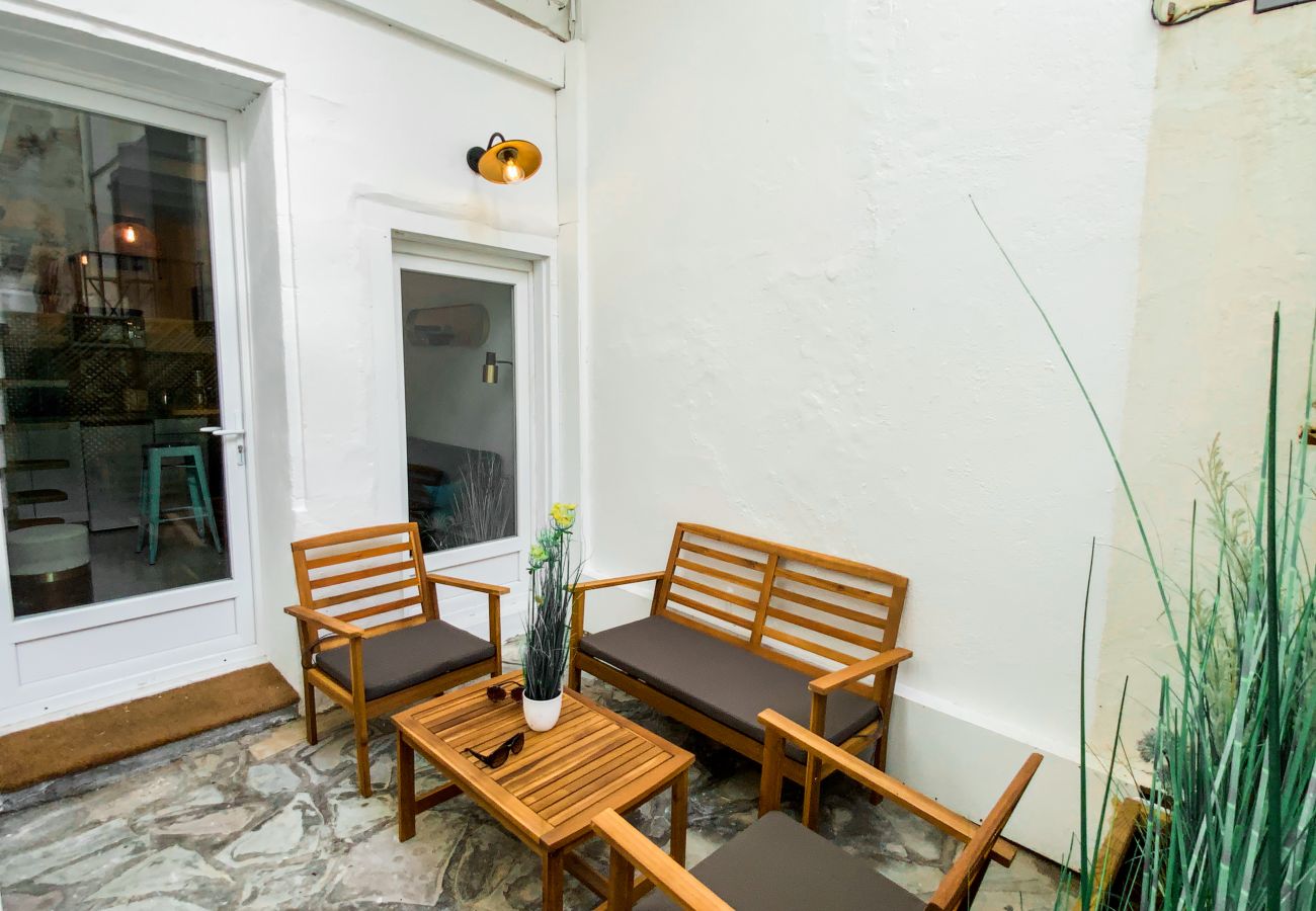 Apartment in Biarritz - ILEO 2 Rooms between Beach & City