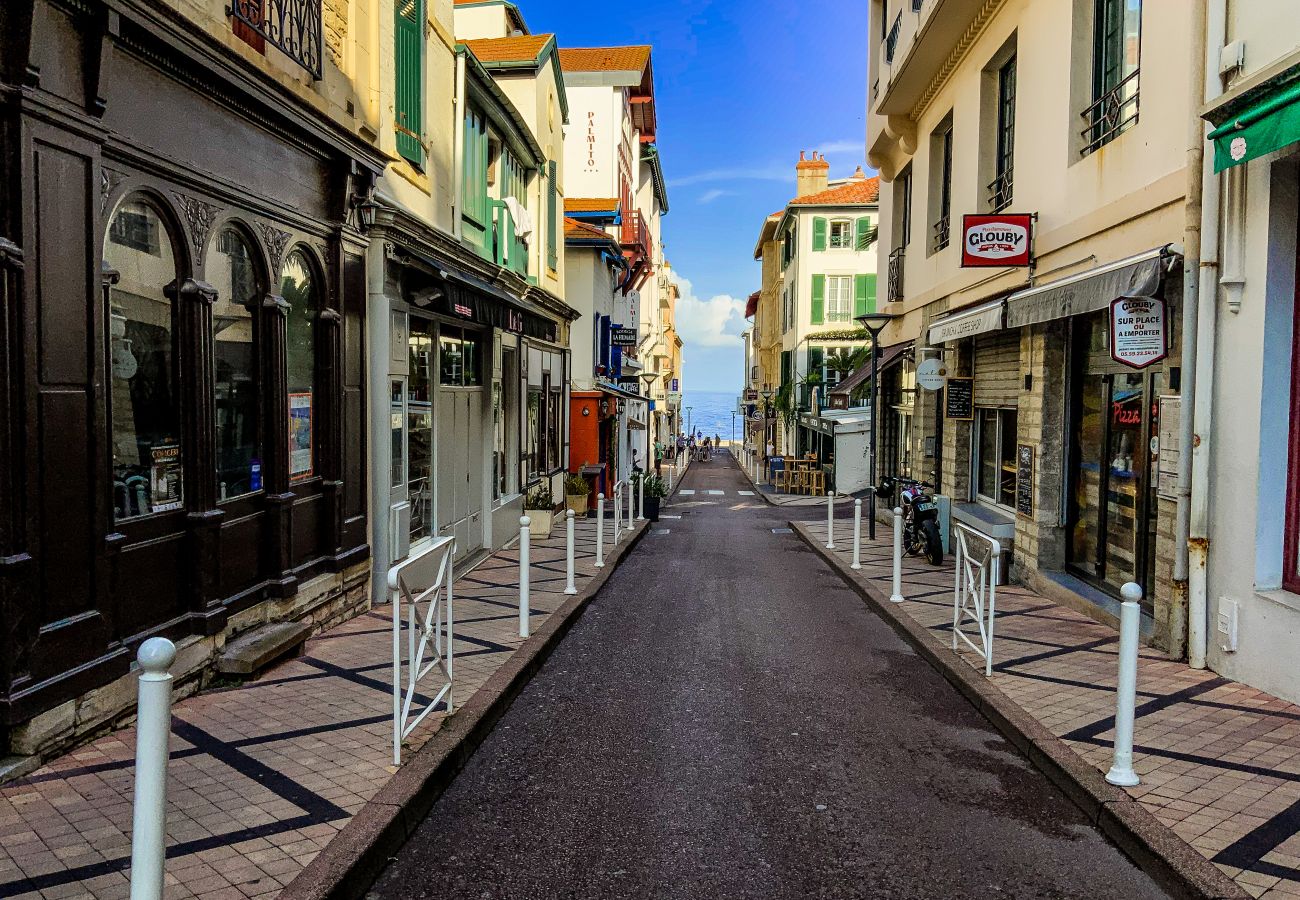 Apartment in Biarritz - ILEO 2 Rooms between Beach & City