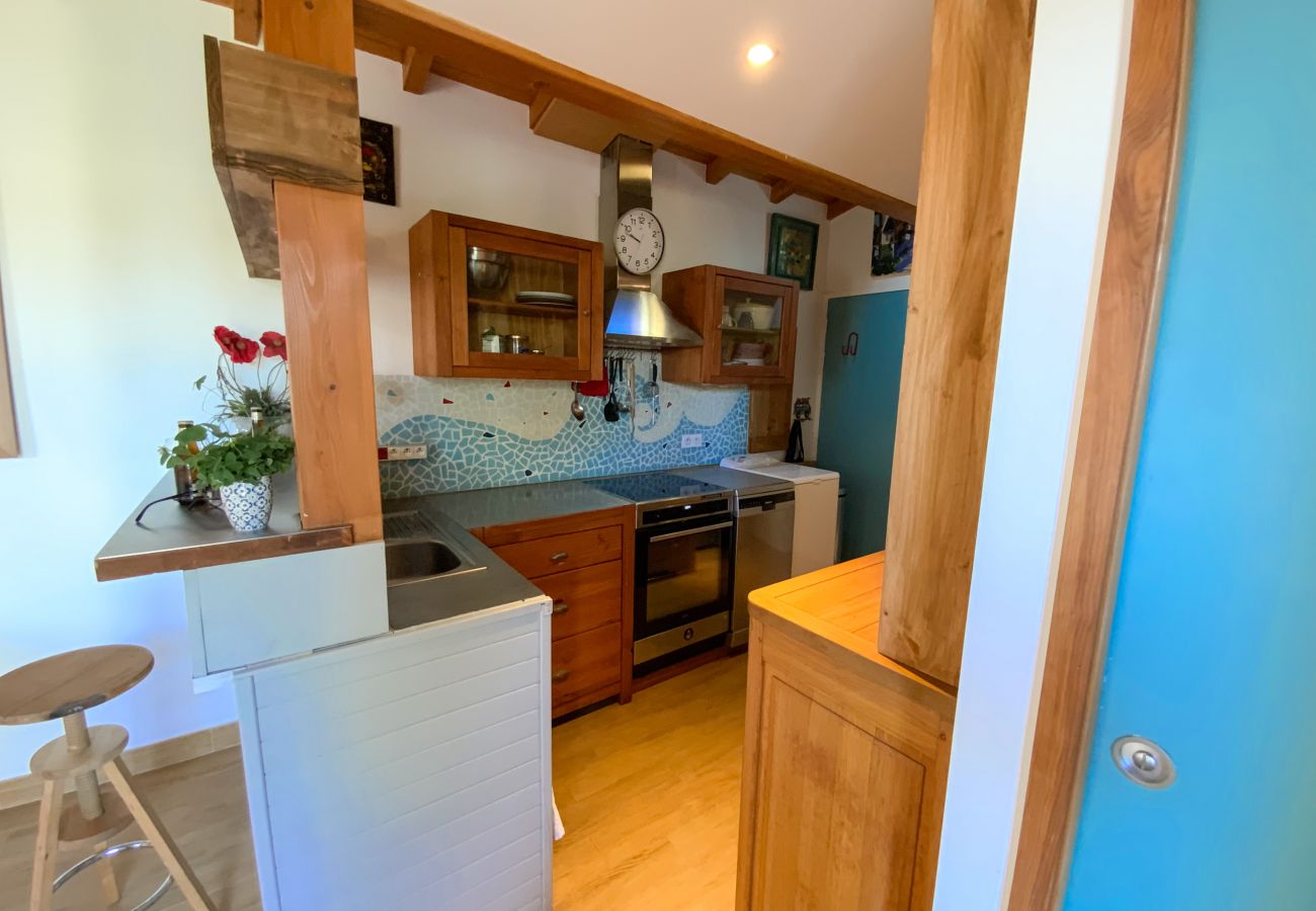 Apartamento en Biarritz - OSABA terraza & oceano