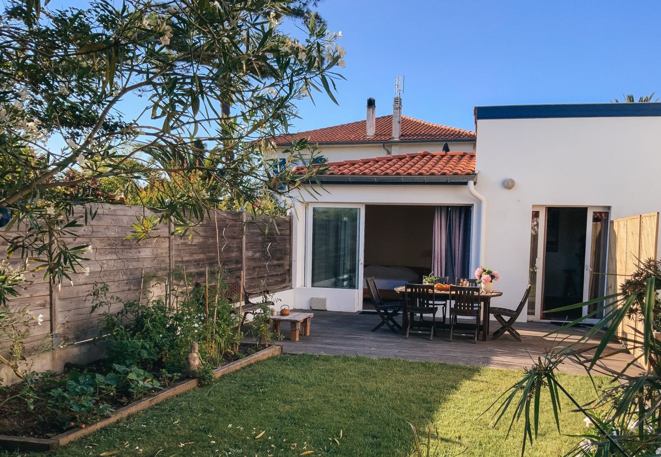 Apartamento en Biarritz - OSABA terraza & oceano