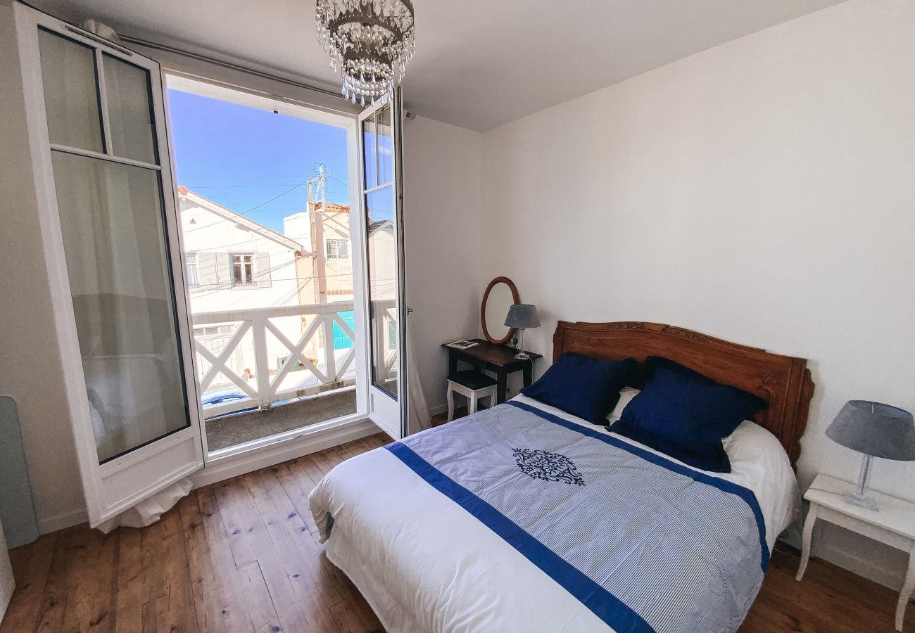 Appartement à Biarritz - GRITXU- Splendide T3 Bibi Plage & Commerces 4 pers